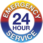 24 Hour Emergency Service