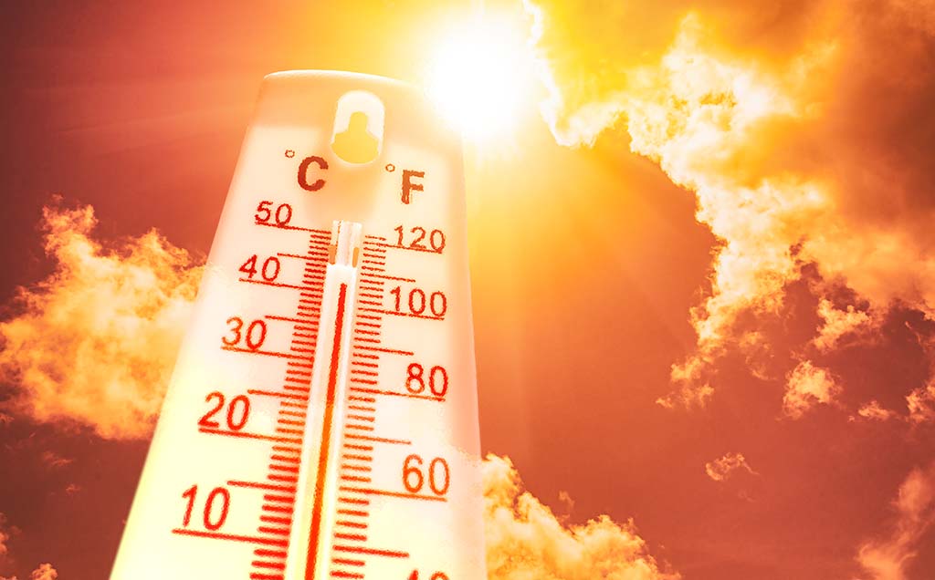 Stay Cool & Keep Your AC Running Strong During the Heat Wave