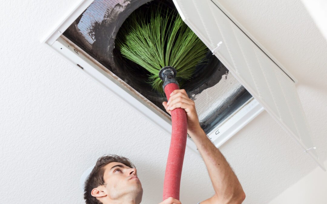 Is Air Duct Cleaning Worth It?