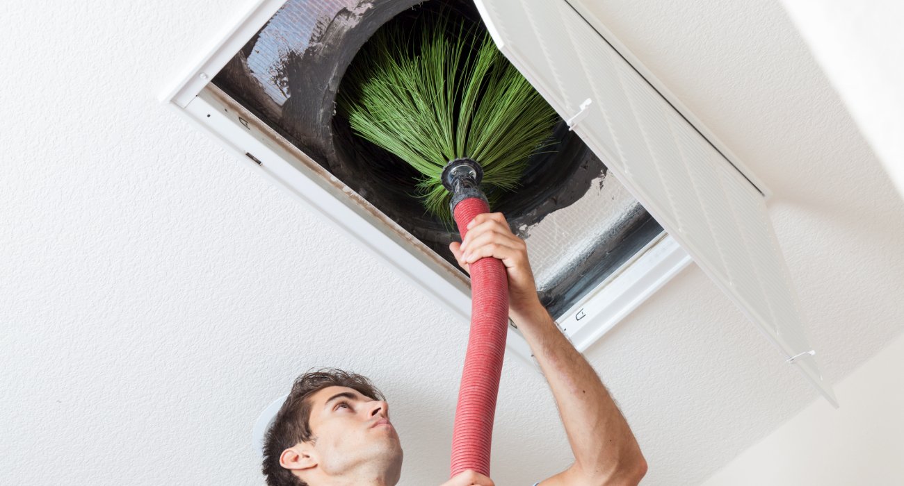 Is Air Duct Cleaning Worth It? Palmetto Heating and Air of the Lowcountry