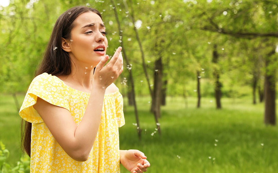 Allergy Season in the South: How Your HVAC Can Help