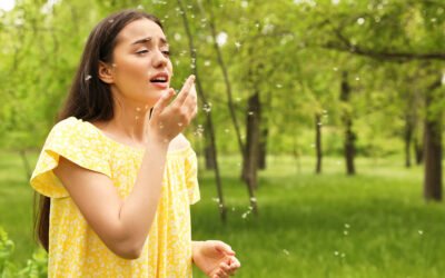 Allergy Season in the South: How Your HVAC Can Help
