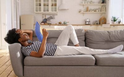 The Impact of High Outdoor Temperatures on Indoor Air Quality & Airflow