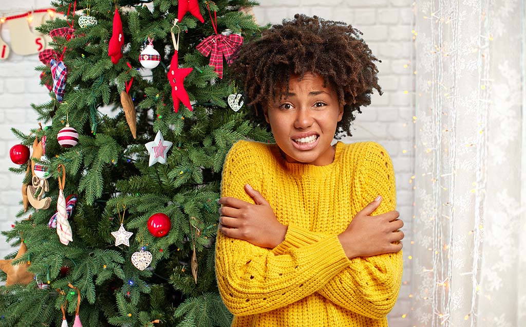 Don’t Let a Broken Furnace Ruin Christmas – Holiday HVAC Tips