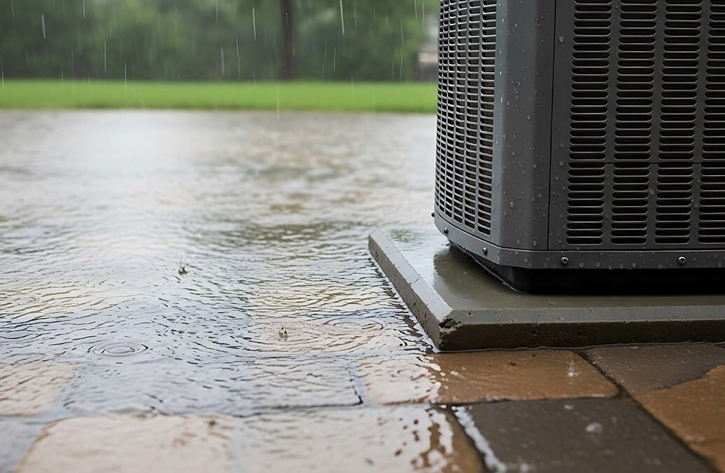 Spring Storm Readiness: How to Protect Your HVAC System Before and After Severe Weather
